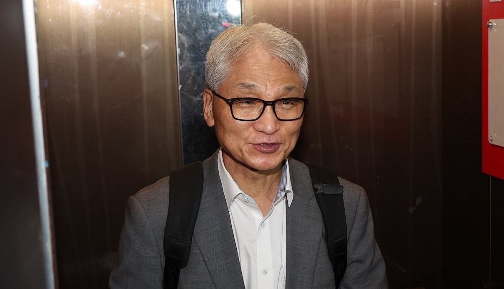 국민의힘 여상원 중앙윤리위원회 위원장(사진=연합뉴스)