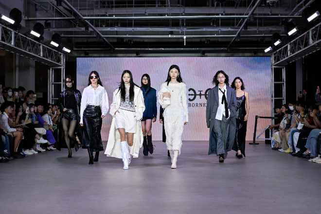 2024트렌드페어 현장. (사진=포도컴)