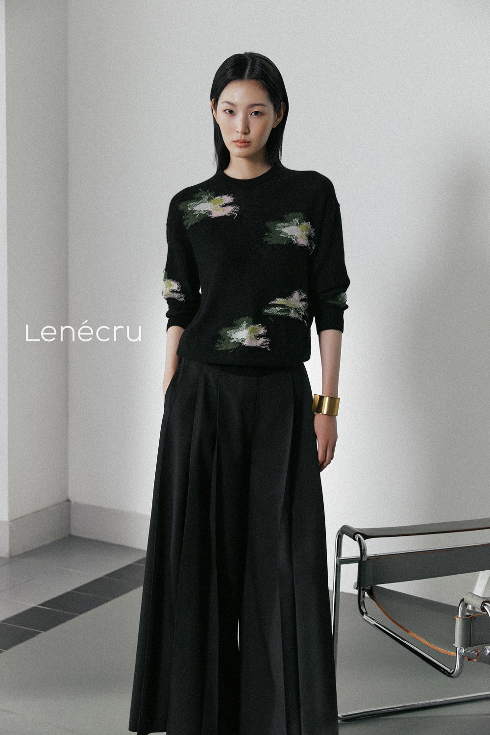 GS샵, 프리미엄 페미닌 ‘르네크루’ 리브랜딩 론칭