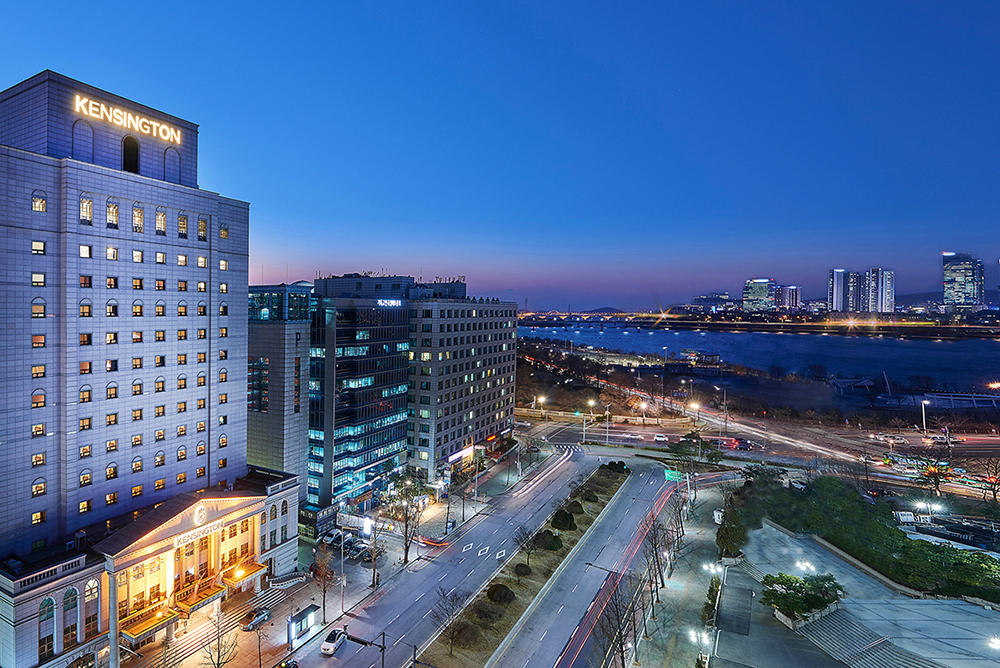 이랜드파크 켄싱턴호텔 여의도, ‘라운지 올인클루시브’ 패키지 선보여