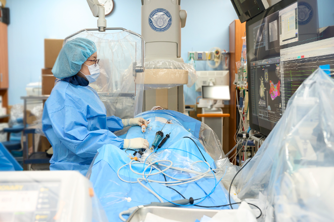 강동경희대병원 "뇌졸중 유발 심방세동, 10년 간 2배 이상 급증"