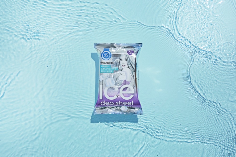 라이온코리아, 여름철 필수품 ‘냉감테라피’ 다이소 입점