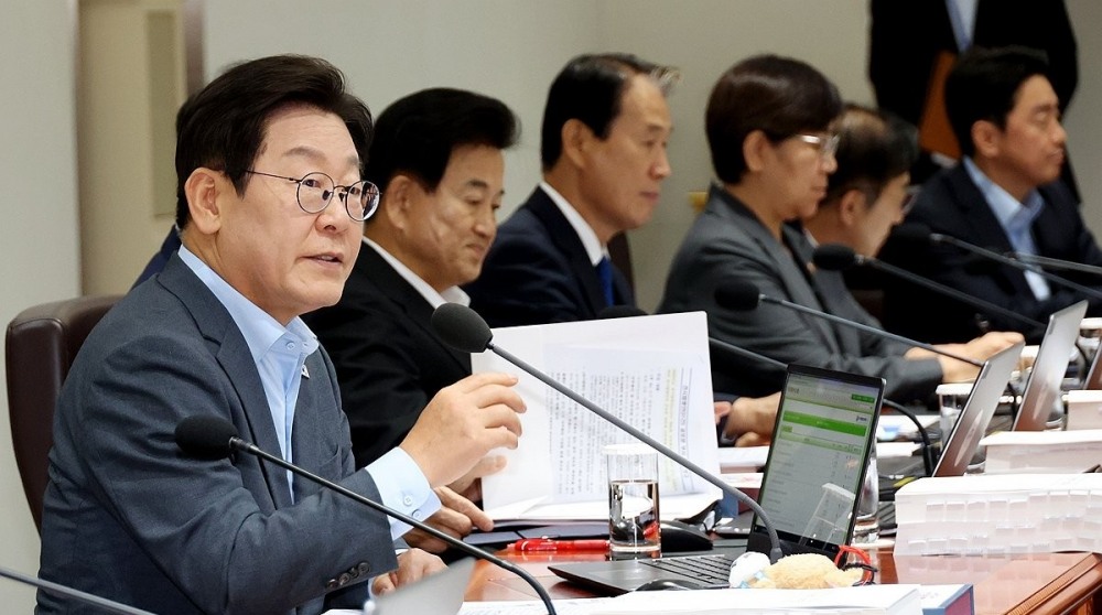 이재명 대통령, 국무회의 발언(사진=연합뉴스)