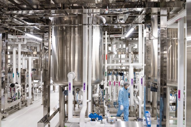 한미 바이오플랜트, GMP 실사 무결점 통과..."선도적 위상 입증"