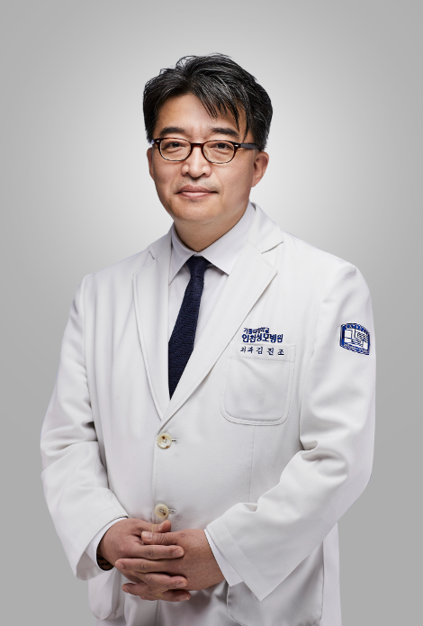 김진조 가톨릭대학교 인천성모병원 위장관외과 교수. 사진=인천성모병원