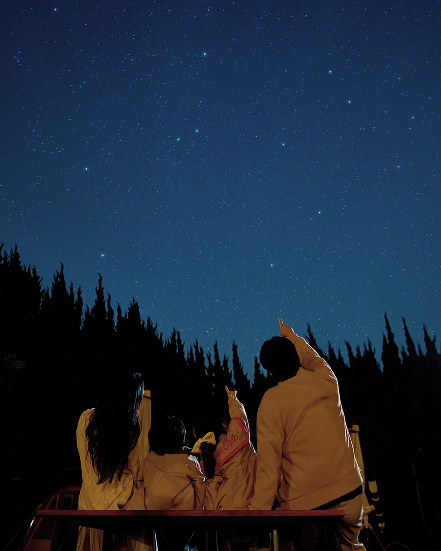 제주신라호텔, ‘별’ 테마 추(秋)캠핑 상품 선보여