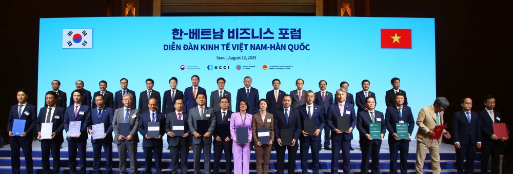 하나투어, 한-베 비즈니스 포럼서 베트남 관광 기업과 MOU