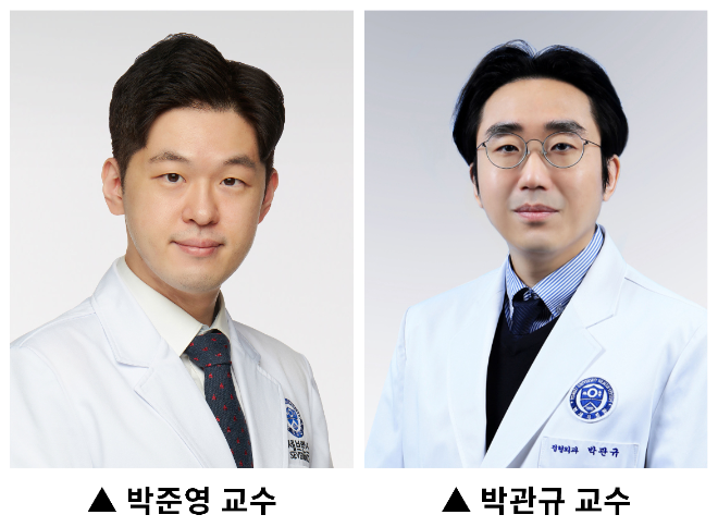 용인세브란스 박준영 교수팀, 양쪽 무릎 동시 인공관절 수술 안전성‧효과성 입증