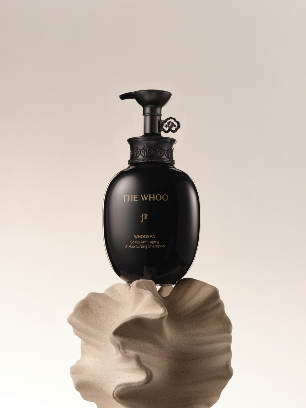 LG생활건강, ‘더후 후스파 스칼프 안티에이징 앤 헤어 리프팅 샴푸’ 선보여