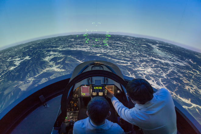 KAI, AI 기반 전술개발·훈련용 모의비행훈련체계 납품