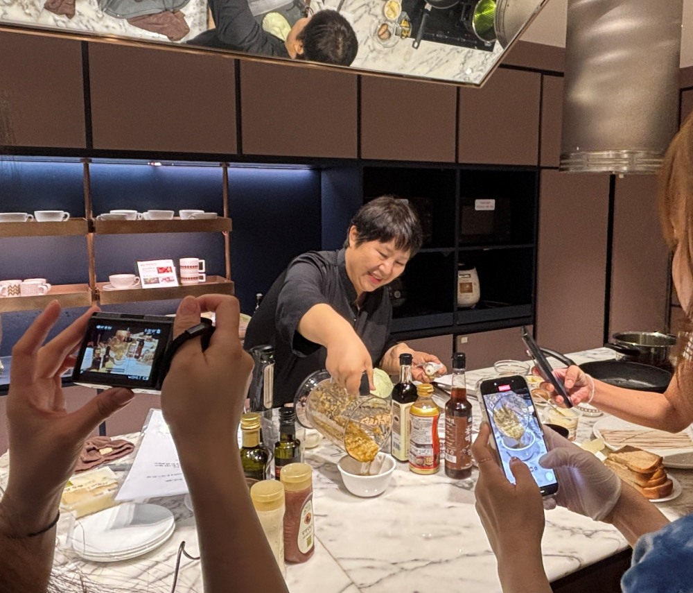 올가홀푸드, ‘프리미엄 쿠킹클래스’ 진행