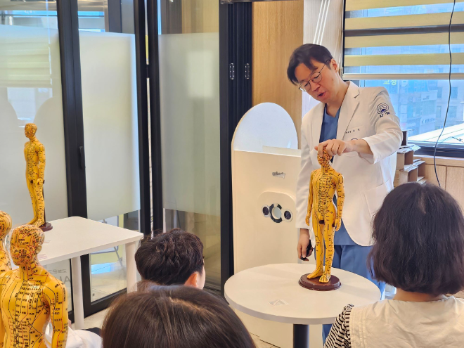 인천자생한방병원, 여름방학 맞이 청소년 진로직업체험 프로그램 성료