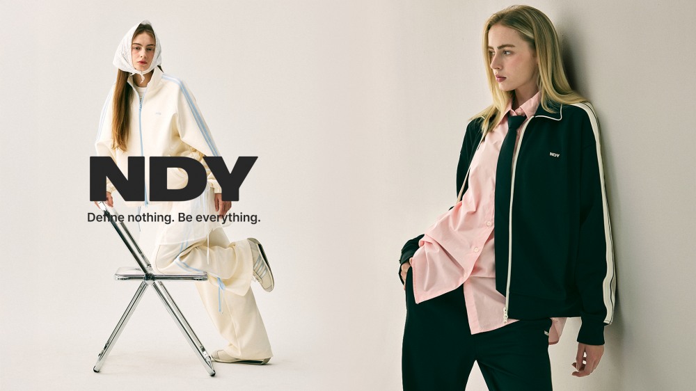 널디, ‘NDY(엔디와이)’ 브랜드명 교체
