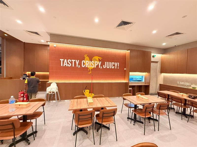 bhc, 말레이시아 10호점 ‘파빌리온점’ 열어