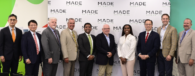 GC 자회사 '메이드 사이언티픽', 美 프린스턴에 세포치료제 생산 거점 개소