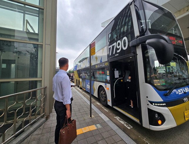 경기도 2층버스(사진제공=경기도청)