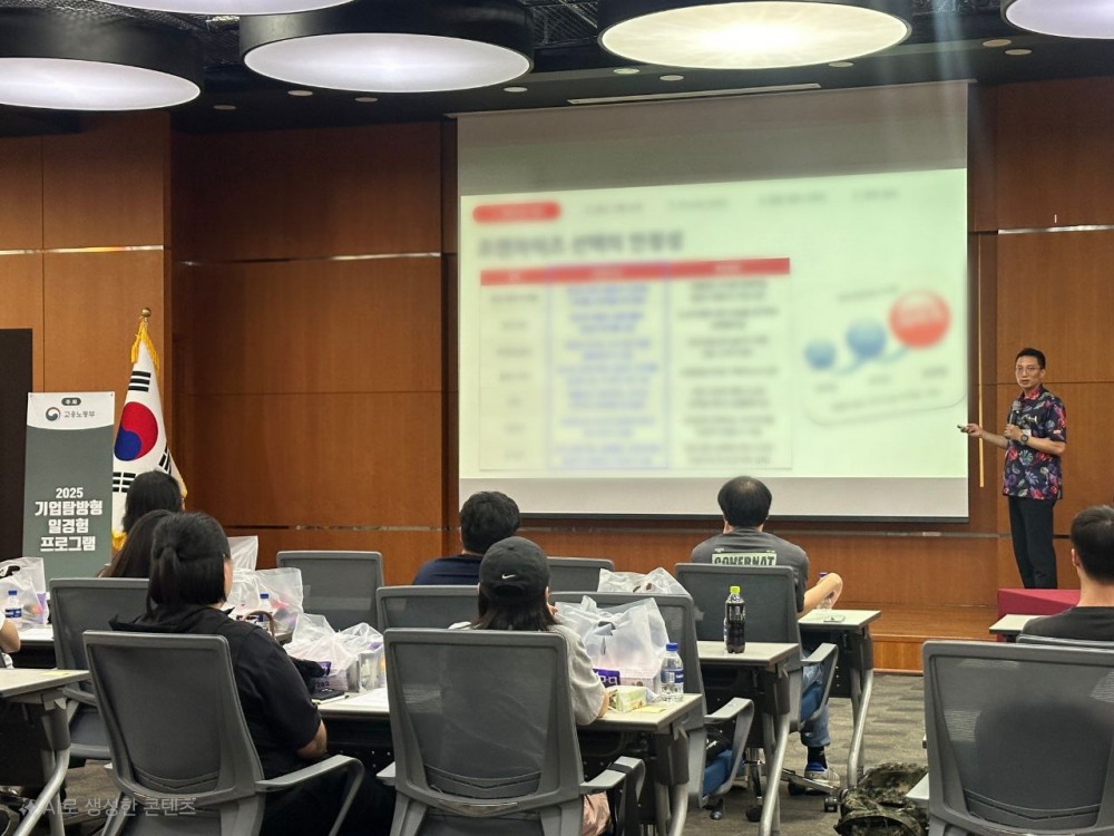 BBQ 치킨대학, 청년·장병·학생들 치킨캠프 실시