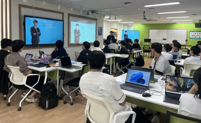 숭실대, '고교학점제 지원 프로그램' 성료..."AI·첨단기술 강좌로 고교생 진로 역량 ↑"