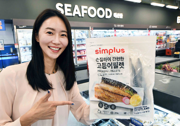 홈플러스, ‘심플러스 고등어필렛’ 선보여