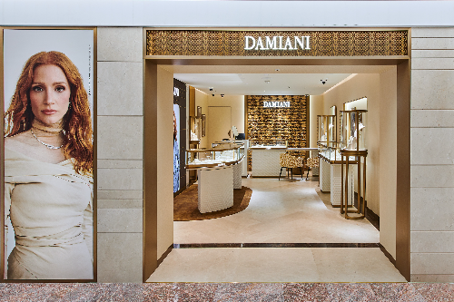 롯데免, 시계·주얼리 브랜드 강화한다