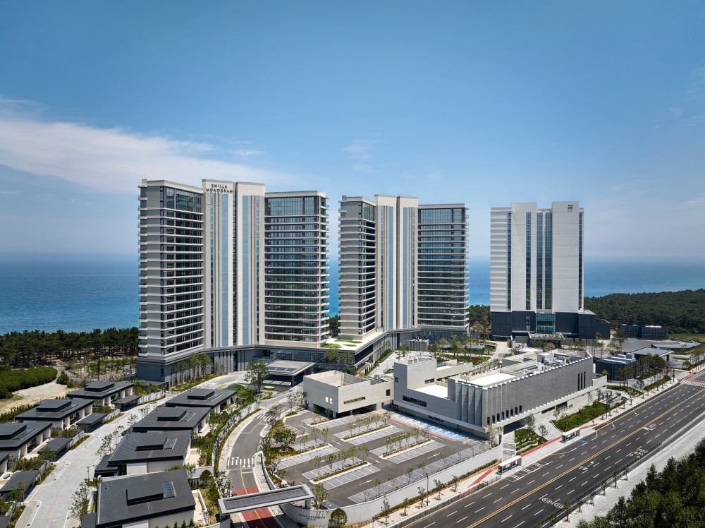 신라모노그램 강릉, 반려견 동반 객실 전용 패키지 선봬