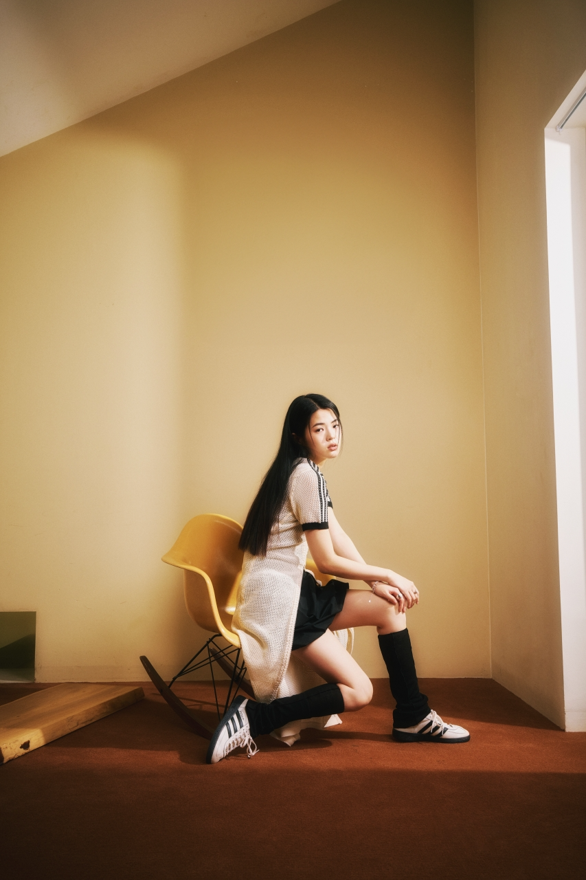 이랜드 폴더, 아디다스 스페지알 ‘크림 화이트’ 선보여