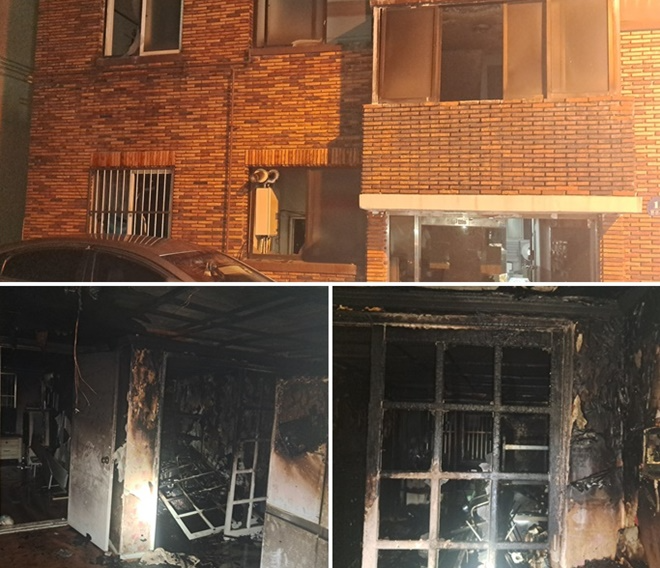 (사진제공=울산소방본부)