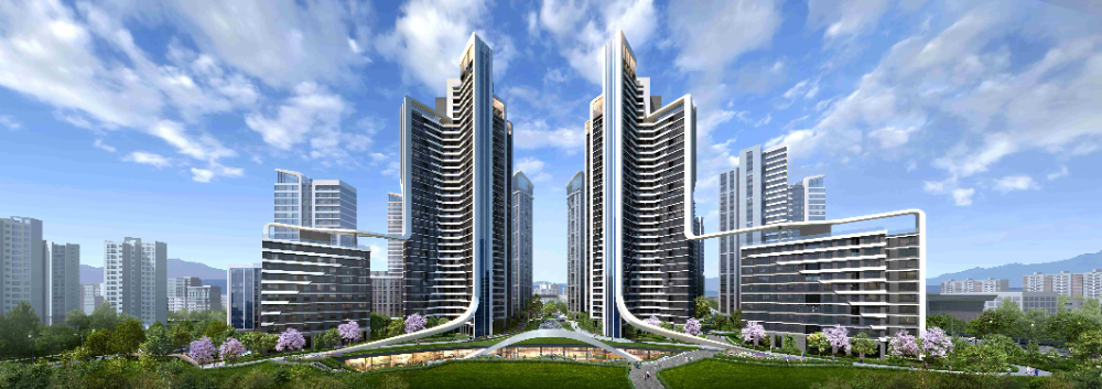 래미안 루미원 투시도.(사진=삼성물산)