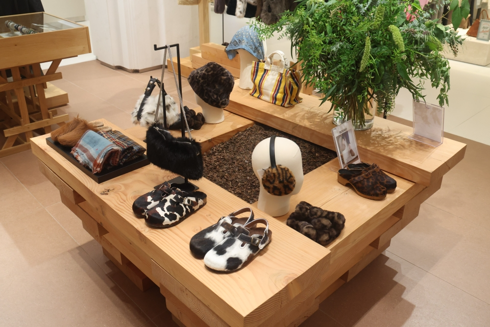 롯데홈쇼핑, ‘아프트(APTE)’ 팝업 스토어 운영