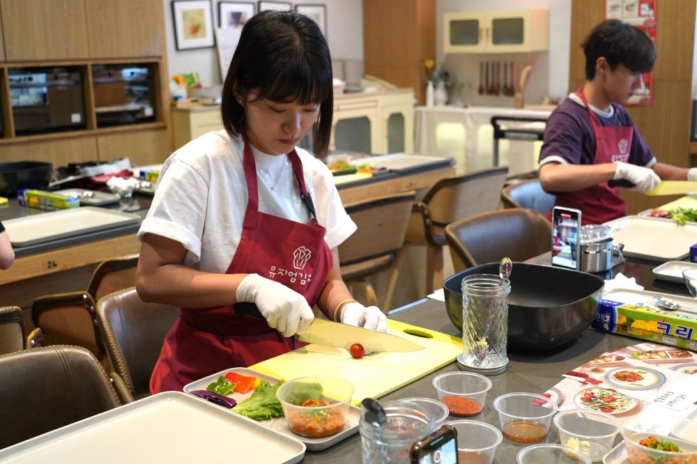 풀무원 뮤지엄김치간, ‘시니어 김치학교’ 오픈