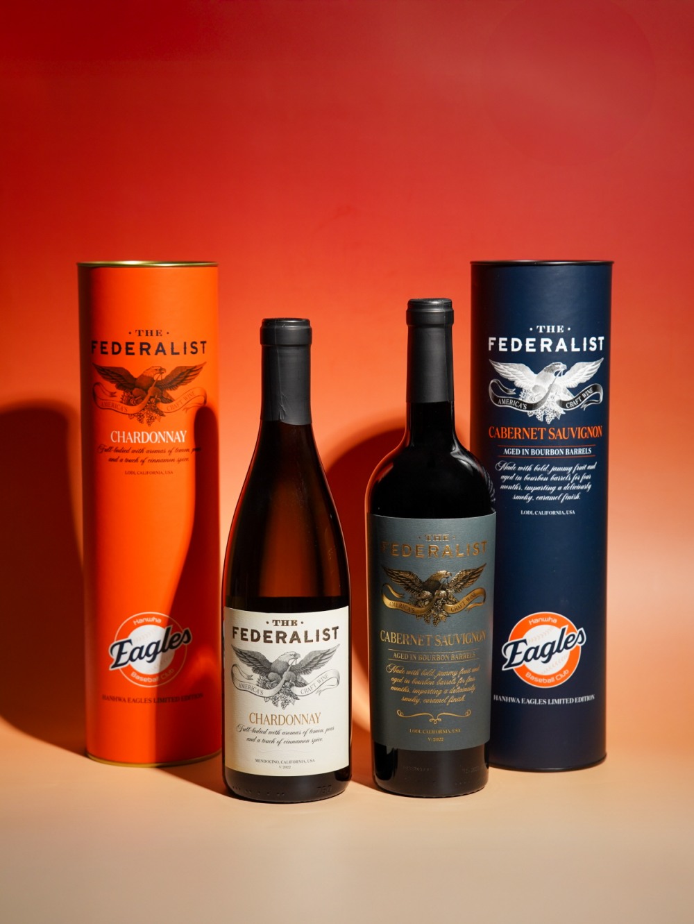 아영FBC, ‘더 페데럴리스트 X KBO 한화 이글스 한정 패키지’ 선보여