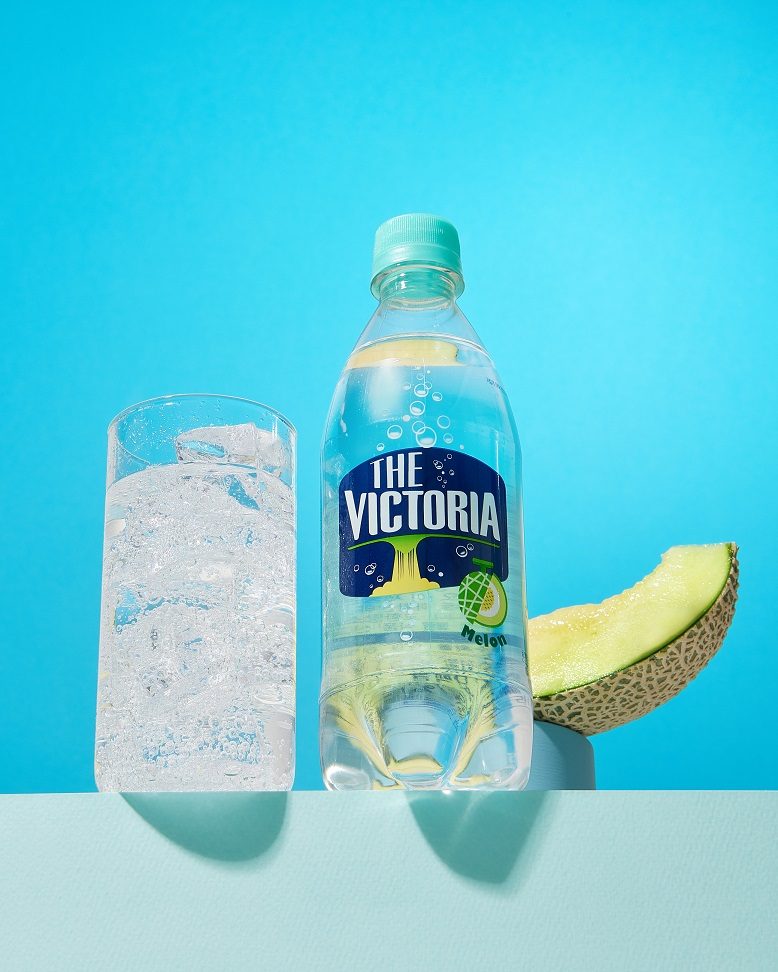 웅진식품, ‘더 빅토리아 멜론’ 선보여