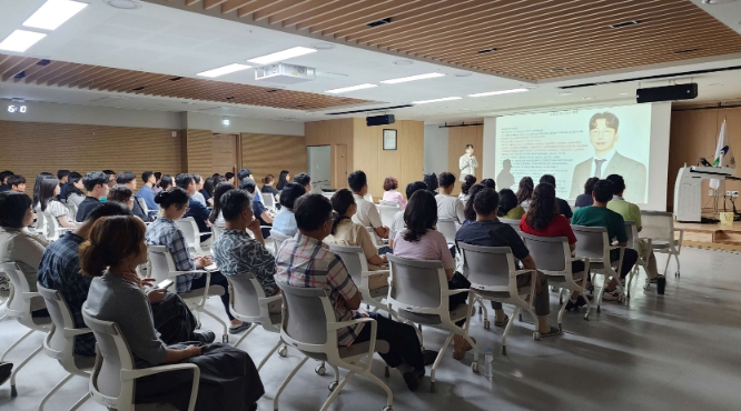 서천군, 직원 대상 ‘생성형 AI 활용 교육’