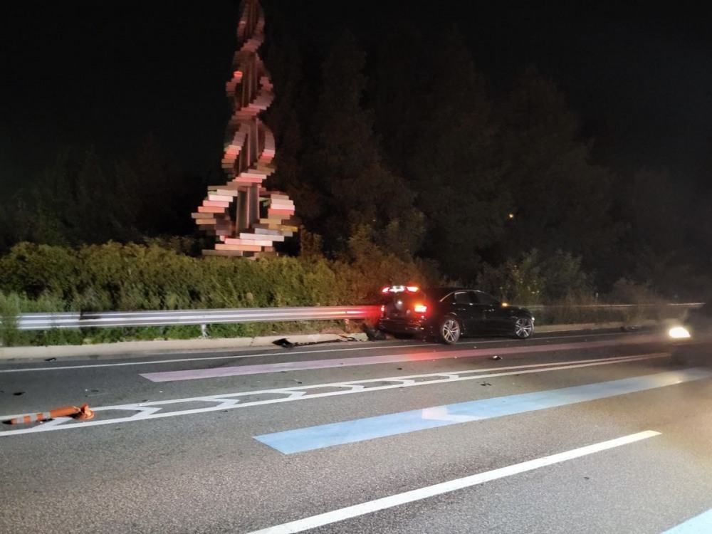 사고 차량(사진=연합뉴스)