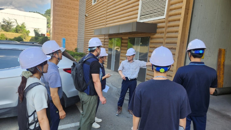 옥천군, 도급사업장 위험성평가 실시