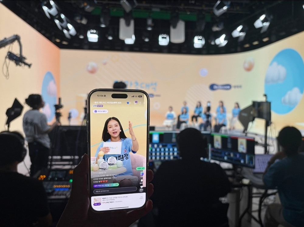 CJ온스타일, 육아 라방 ‘맘만하니’ 4주년 첫 팬미팅 진행