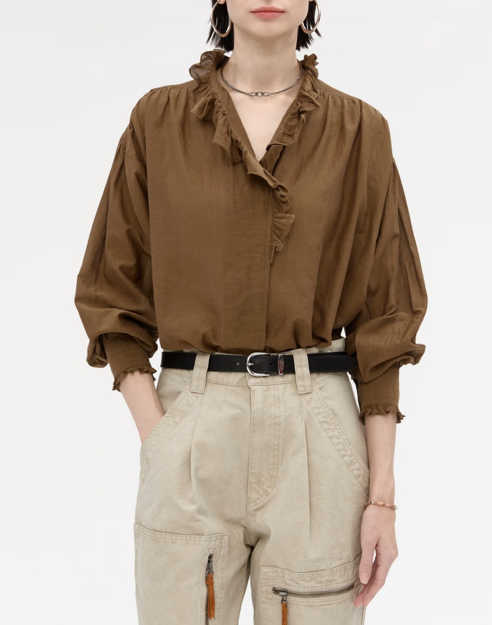 LF, "‘말차 코어’ 식음료 넘어 패션까지 확산된다"