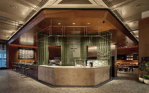 스타벅스, '리저브광화문' 오픈