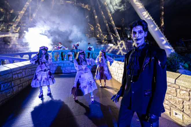 "귀여운 포켓몬부터 호러 마을까지"...롯데월드 어드벤처, 가을 시즌 축제 개막