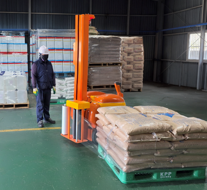 LG화학, 협력사 안전보건 위한 자동화 설비 교체 등 지원사업 시작