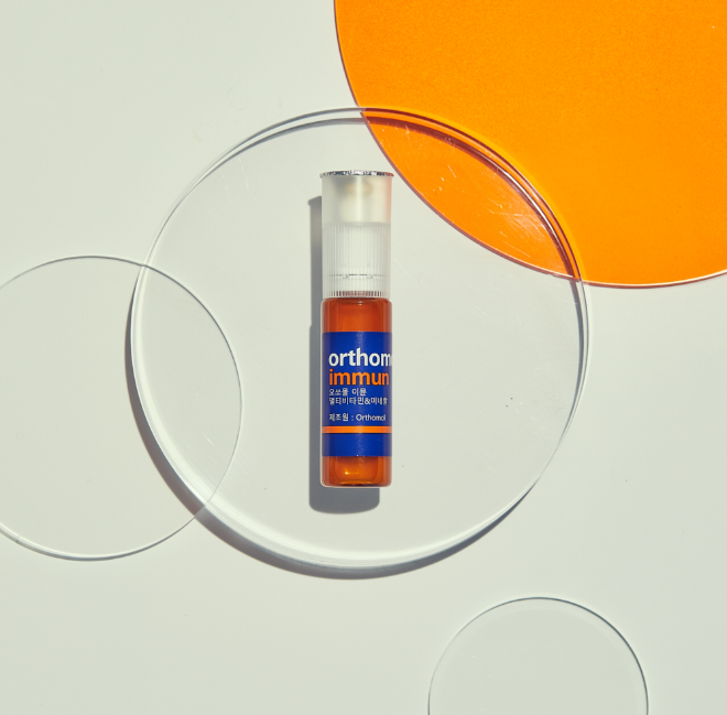 프리미엄 비타민 오쏘몰, 신세계백화점 강남점 입점