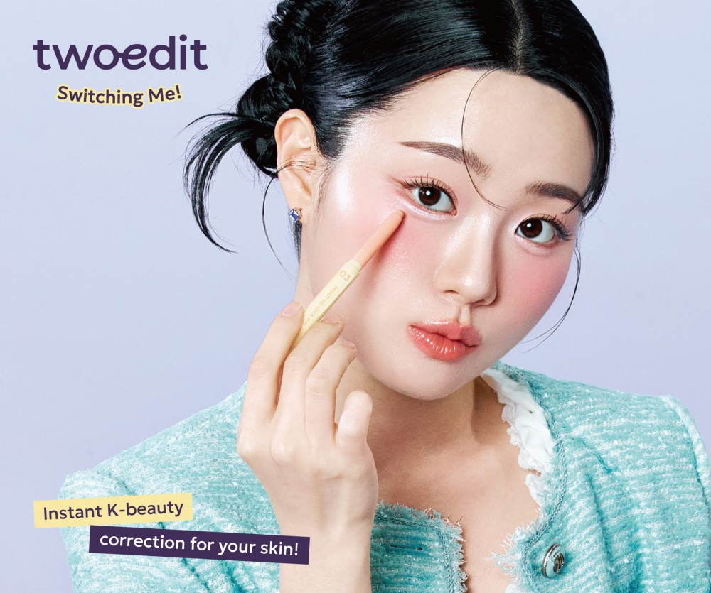 투에딧(twoedit), 미국 현지 오프라인 채널 진출