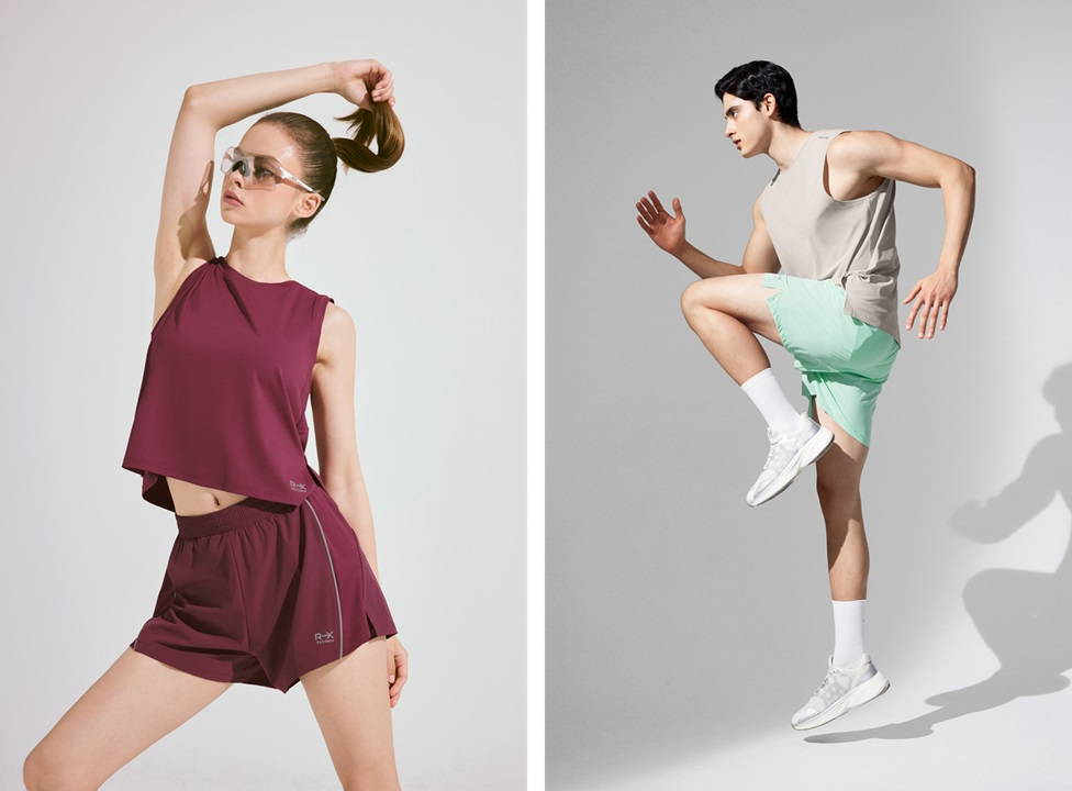 젝시믹스, 러닝 성장세 속 RX 컬렉션 판매량 전년 동기 대비 130% 증가