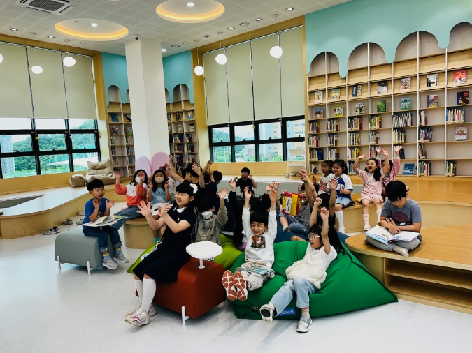 ‘7관7색’ 주제 특화 도서관 운영 ‘눈길’