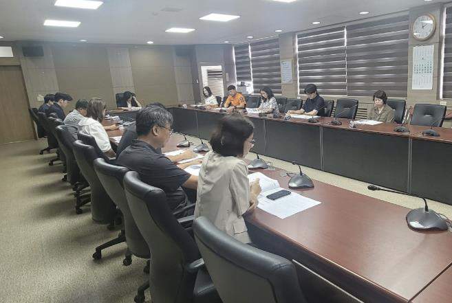 보은군, 안전관리실무위원회 개최로 안전 대책 '총력'