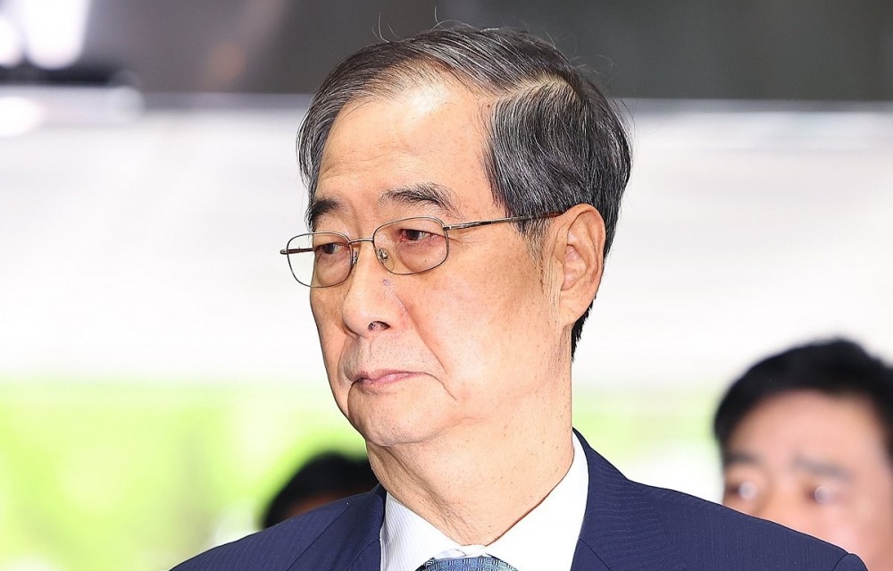 한덕수 전 국무총리(사진=연합뉴스)