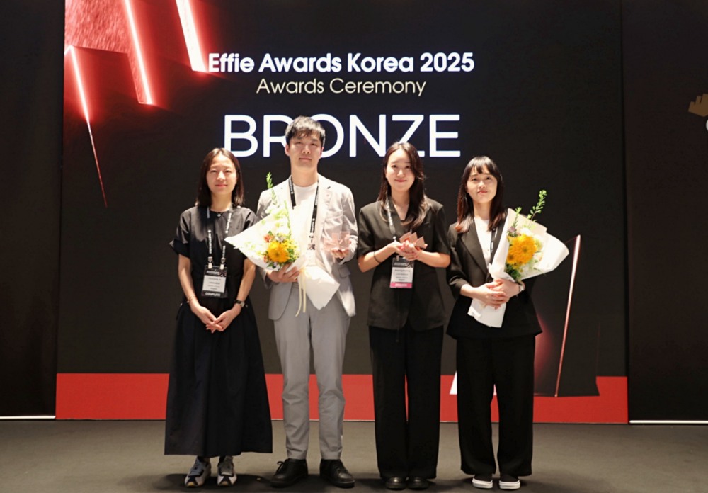 롯데웰푸드 ‘몽쉘’, ‘2025 에피 어워드 코리아’ 수상