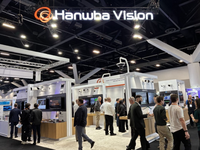 한화비전, 오세아니아 최대 보안 전시 ‘보안 전시회 & 컨퍼런스’ 참가