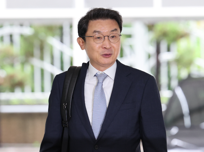 이억원 금융위원장 후보자. 사진=연합뉴스