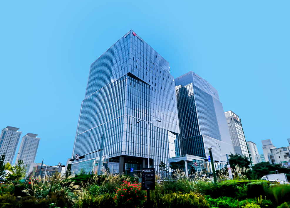 비씨카드 본사 전경. 사진=BC카드
